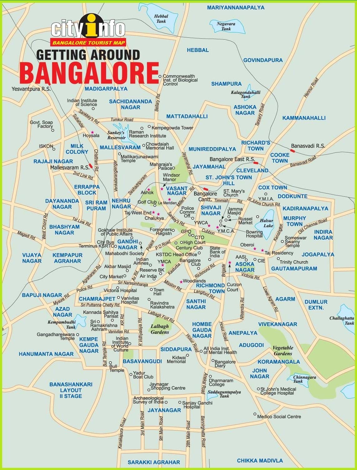 kat jeyografik nan Bengaluru