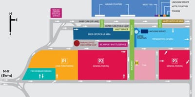 Kat jeyografik nan Bangalore ayewopò