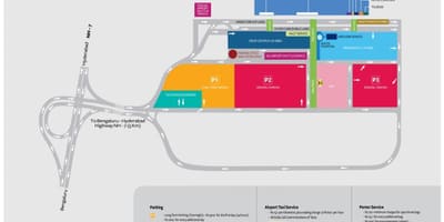 Ayewopò Bangalore kat jeyografik