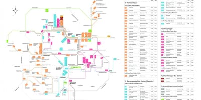 BMTC otobis wout kat jeyografik