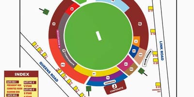 Bangalore chinnaswamy estad kat jeyografik