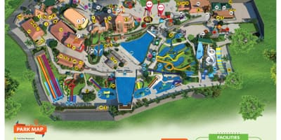 Bangalore Wonderla kat jeyografik